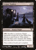 Corpse Traders 90/244 (Avacyn Restored) 
