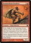 Hammerheim Deadeye 119/229 (Modern Masters) 