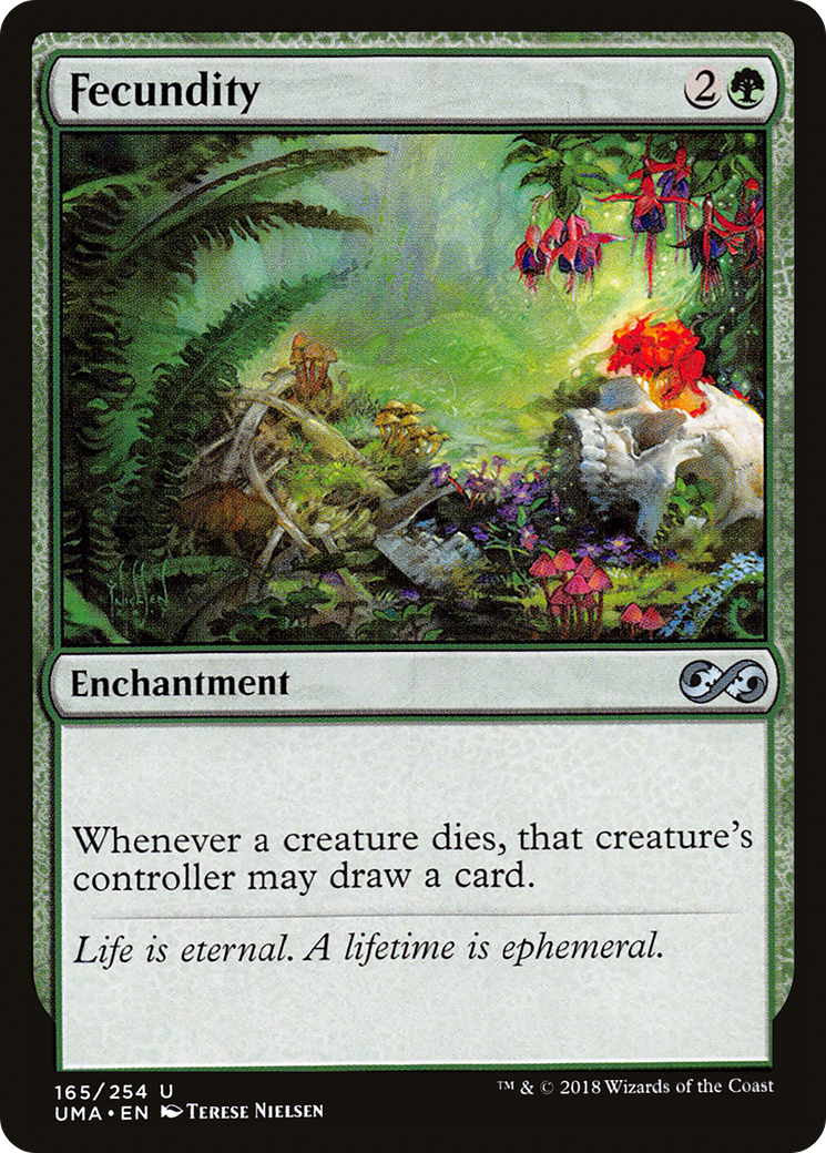 Fecundity [Ultimate Masters] Foil