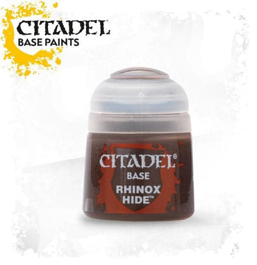 Citadel Colour - Base 12ml - Rhinox Hide