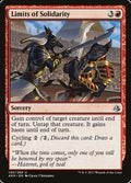 Limits of Solidarity 140/269 (Amonkhet) 
