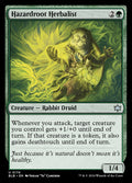 Hazardroot Herbalist 174 (Bloomburrow)  - Foil