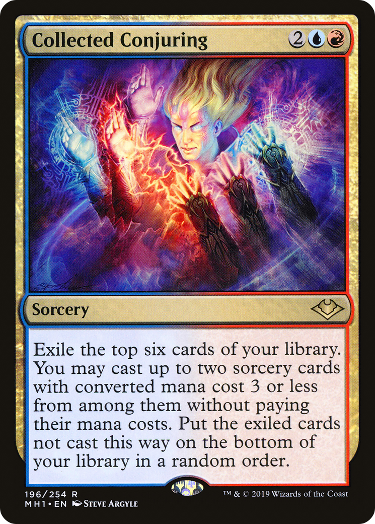 Collected Conjuring [Modern Horizons] Foil
