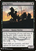 Erg Raiders A25-90/5075 (The List Reprints) 