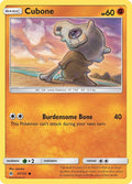 Cubone 57/131 (SM - Forbidden Light) 