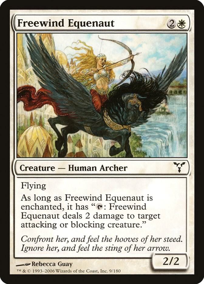Freewind Equenaut 9/180 (Dissension) 