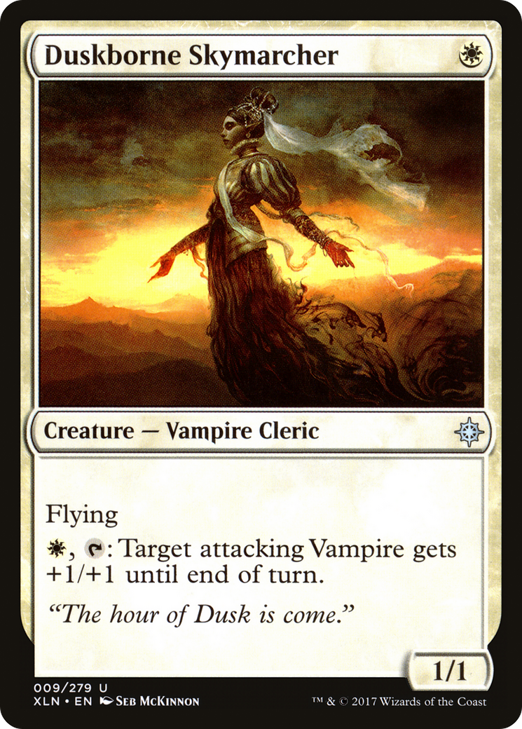 Duskborne Skymarcher [Ixalan] Foil