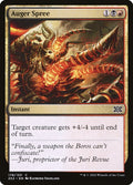 Auger Spree 178/331 (Double Masters 2022)  - Foil