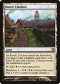 Rustic Clachan 34/79 (Duel Decks: Elspeth vs. Tezzeret) 