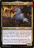 Mahadi, Emporium Master 282 (Commander Legends: Battle for Baldur's Gate) 