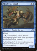 Stitchwing Skaab 90/297 (Shadows over Innistrad)  - Foil