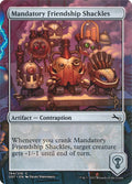 Mandatory Friendship Shackles 194/216 (Unstable) 