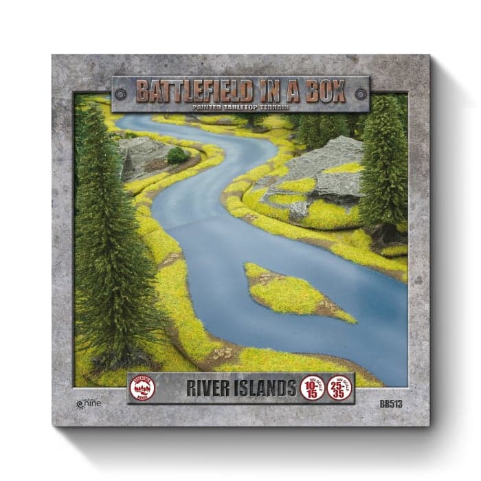 Battlefield in a Box | River Islands