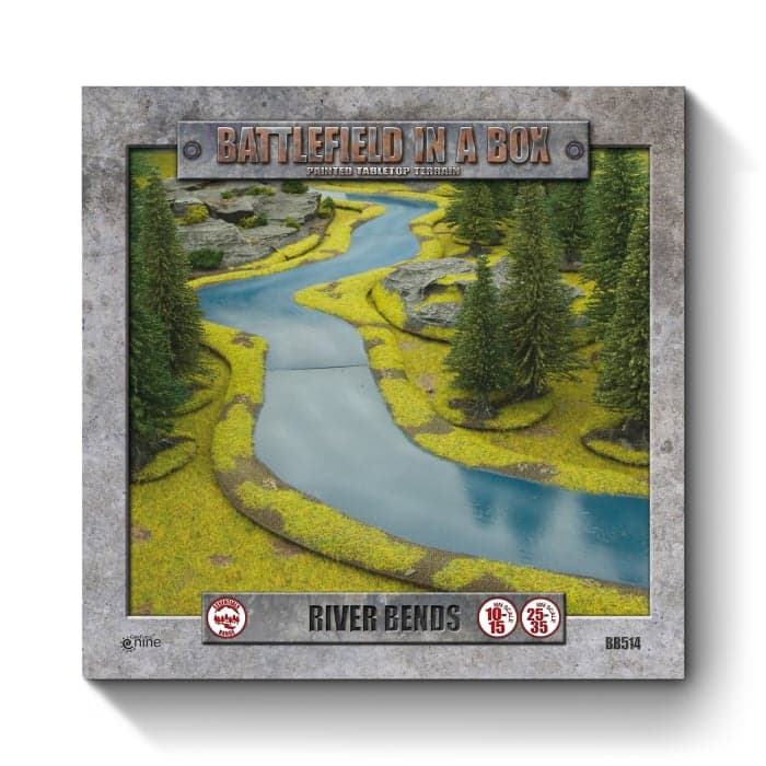 Battlefield in a Box | River Bends