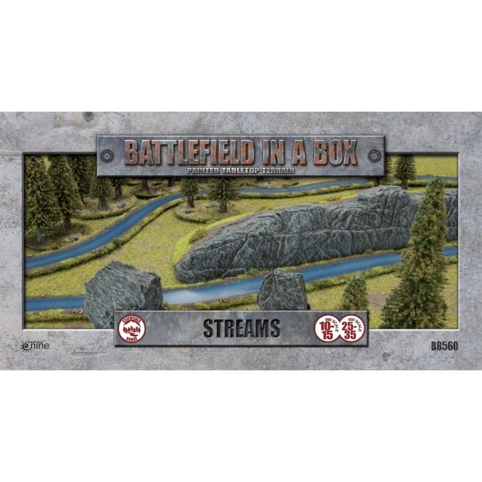Battlefield in a Box | Streams