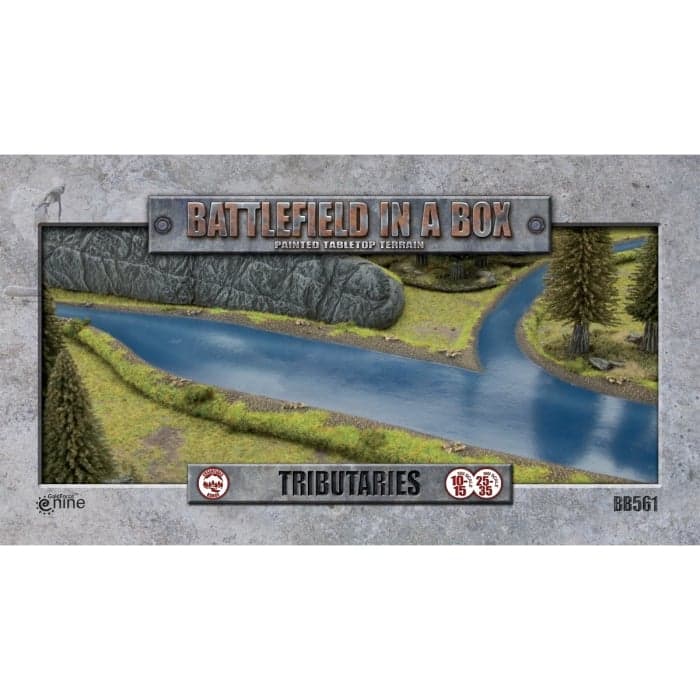 Battlefield in a Box | Tributaries