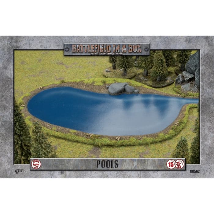 Battlefield in a Box | Pools
