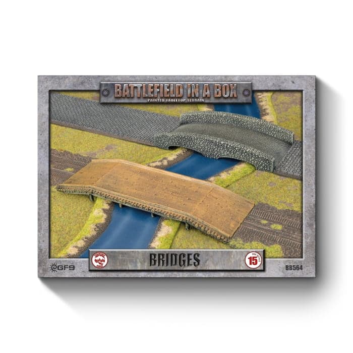 Battlefield in a Box | Bridges