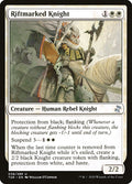 Riftmarked Knight 38/289 (Time Spiral: Remastered) 