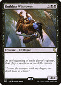 Ruthless Winnower 10/1 (Commander: Kaldheim) 