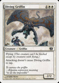 Diving Griffin 17/350 (8th Edition) 