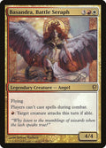 Basandra, Battle Seraph 184 (Conspiracy)  - Foil