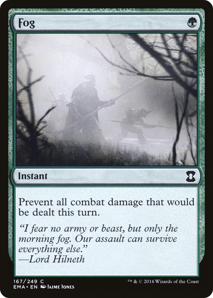 Fog [Eternal Masters] Foil