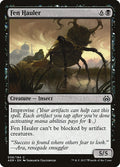 Fen Hauler 58/184 (Aether Revolt)  - Foil