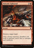 Volcanic Upheaval 161/274 (Battle for Zendikar) 