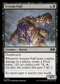 Scream Puff 105/276 (Wilds of Eldraine) 