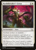 Realmbreaker's Grasp 33/291 (March of the Machine) 