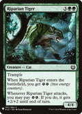 Riparian Tiger KLD-167/5075 (The List Reprints) 