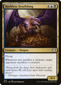 Ruthless Deathfang 154/38 (Commander: Innistrad: Midnight Hunt) 