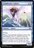Cloudreader Sphinx 45/332 (Double Masters) 