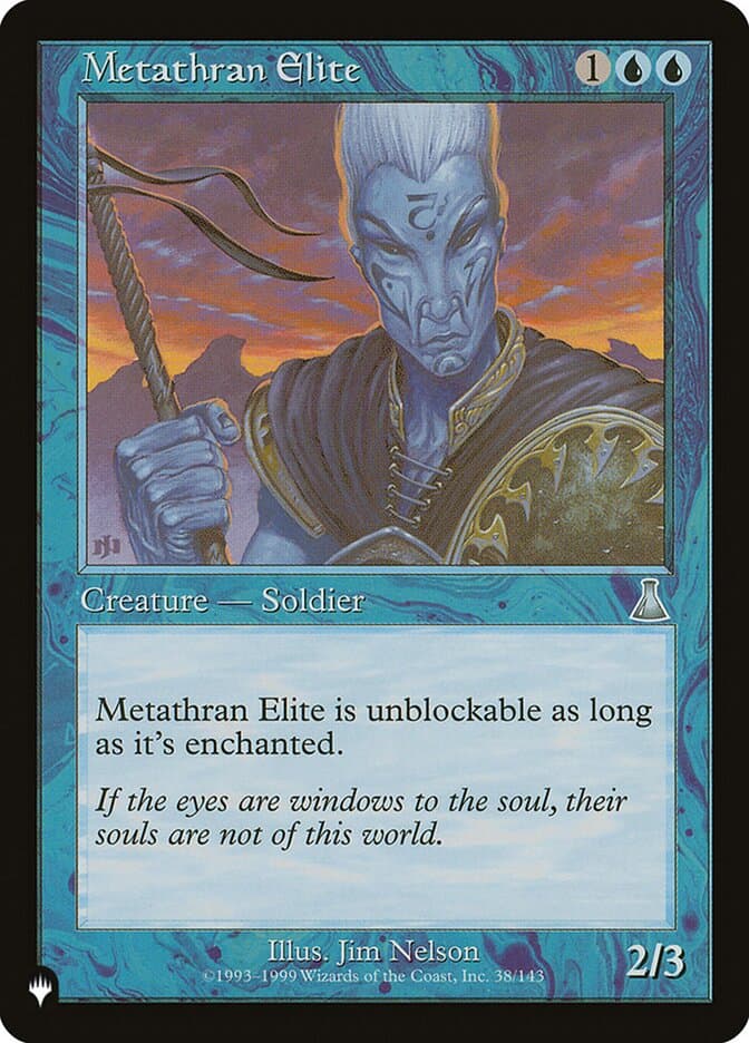 Metathran Elite |  (UDS-38) [The List]