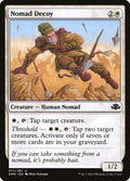 Nomad Decoy 17/261 (Dominaria Remastered)  - Foil