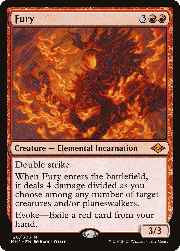 Fury [Modern Horizons 2]