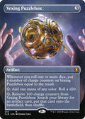 Vexing Puzzlebox Borderless 374 (Commander Legends: Battle for Baldur's Gate) 