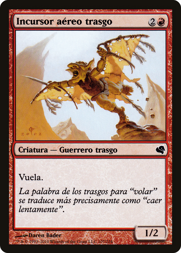 Goblin Sky Raider (PS11-107) - Salvat 2011