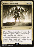 Abzan Ascendancy 165/331 (Double Masters 2022) 