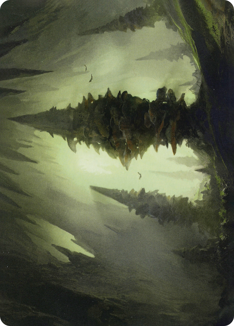 Forest // Forest (AAFR-055) - Adventures in the Forgotten Realms Art Series (Borderless)
