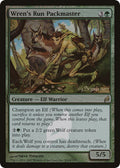 Wrens Run Packmaster 244 (Prerelease Cards)  - Foil