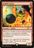 Goblin Lackey 020 20 (Secret Lair Drop Series) 