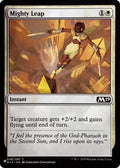 Mighty Leap M19-28/5075 (The List Reprints) 