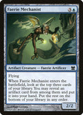 Faerie Mechanist 45/229 (Modern Masters) 