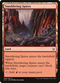 Smoldering Spires 96/106 (Archenemy: Nicol Bolas) 