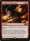 Sarkhan's Dragonfire 298/280 (Core Set 2019) 