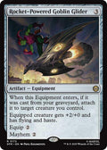 Rocket-Powered Goblin Glider 172/198 (Marvel's Spider-Man) 