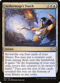 Aethermage's Touch 167/331 (Double Masters 2022) 