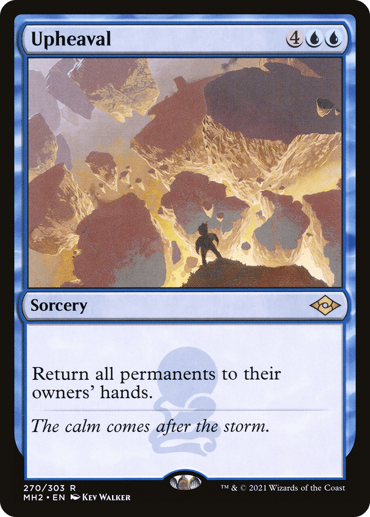 Upheaval [Modern Horizons 2] Foil